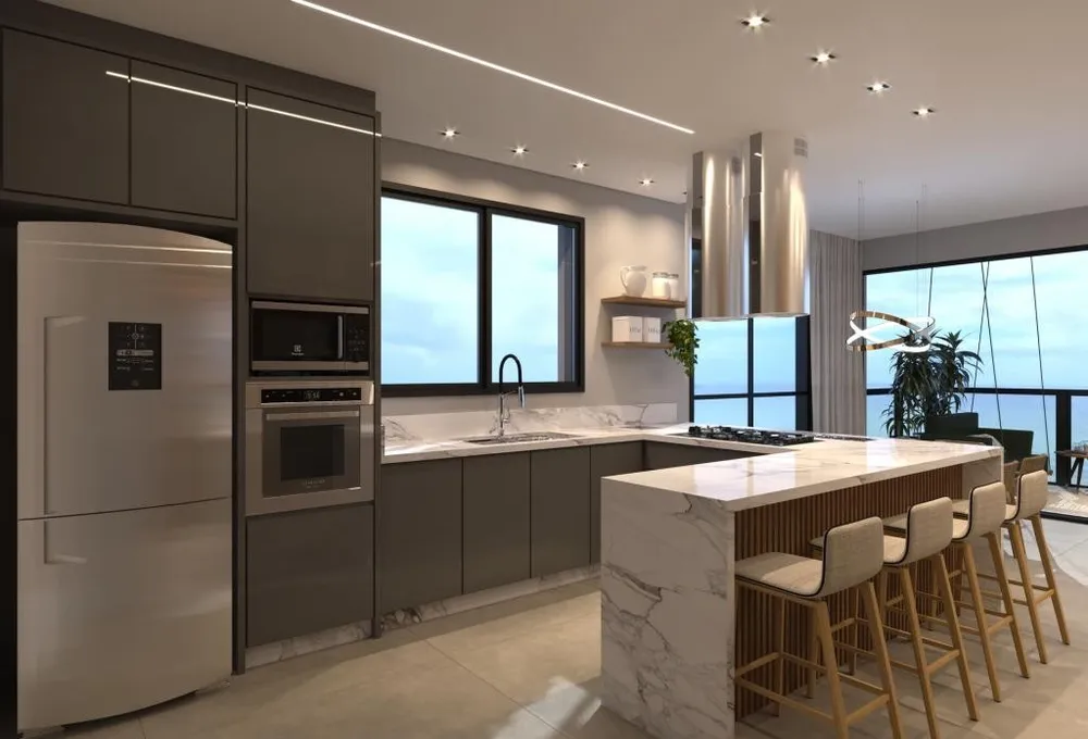 Apartamento, 2 quartos, 140 m² - Foto 3