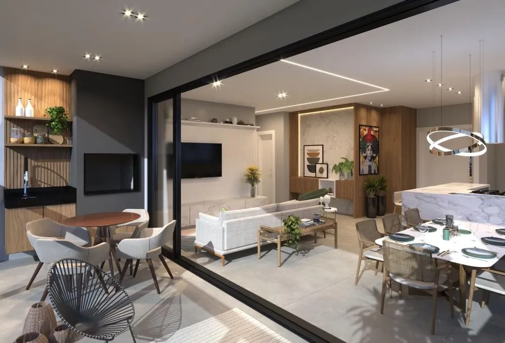 Apartamento, 2 quartos, 140 m² - Foto 5
