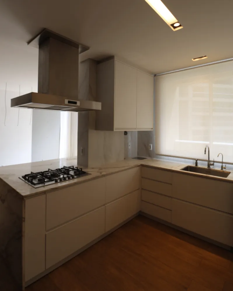 Apartamento, 3 quartos, 144 m² - Foto 2