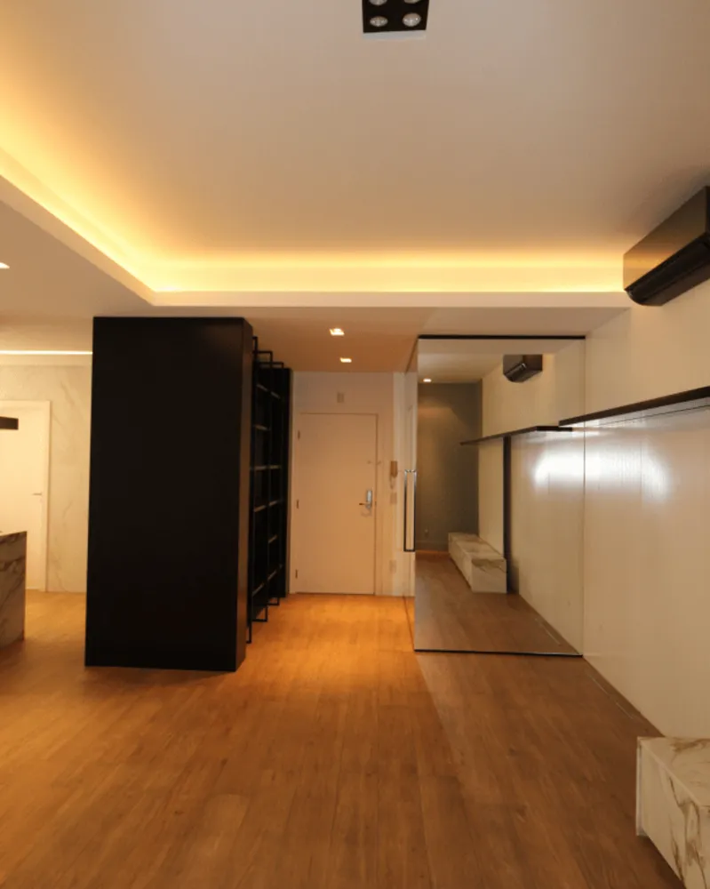 Apartamento, 3 quartos, 144 m² - Foto 4