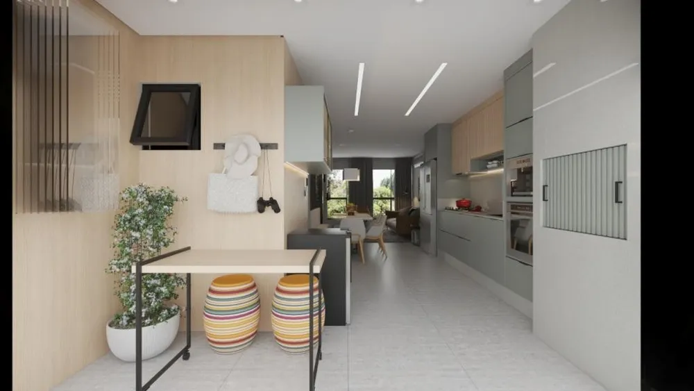 Sobrado, 3 quartos, 112 m² - Foto 8