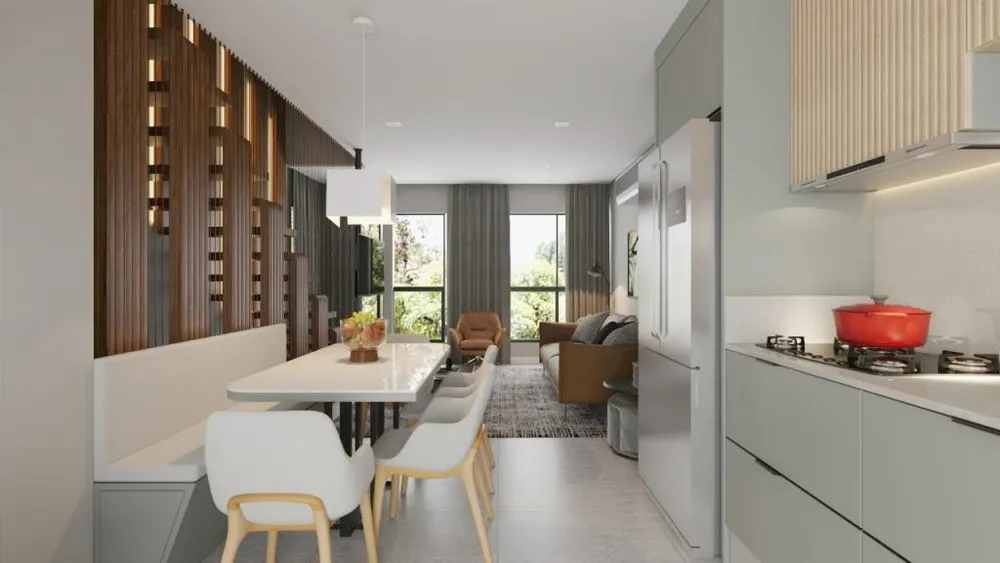 Sobrado, 3 quartos, 112 m² - Foto 4