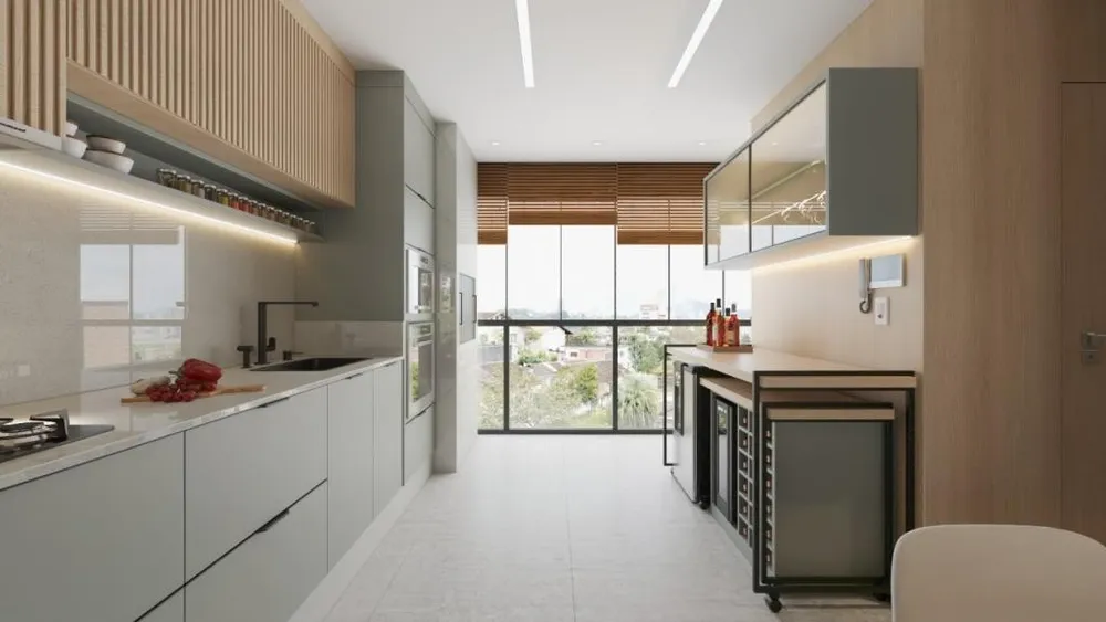 Sobrado, 3 quartos, 112 m² - Foto 5