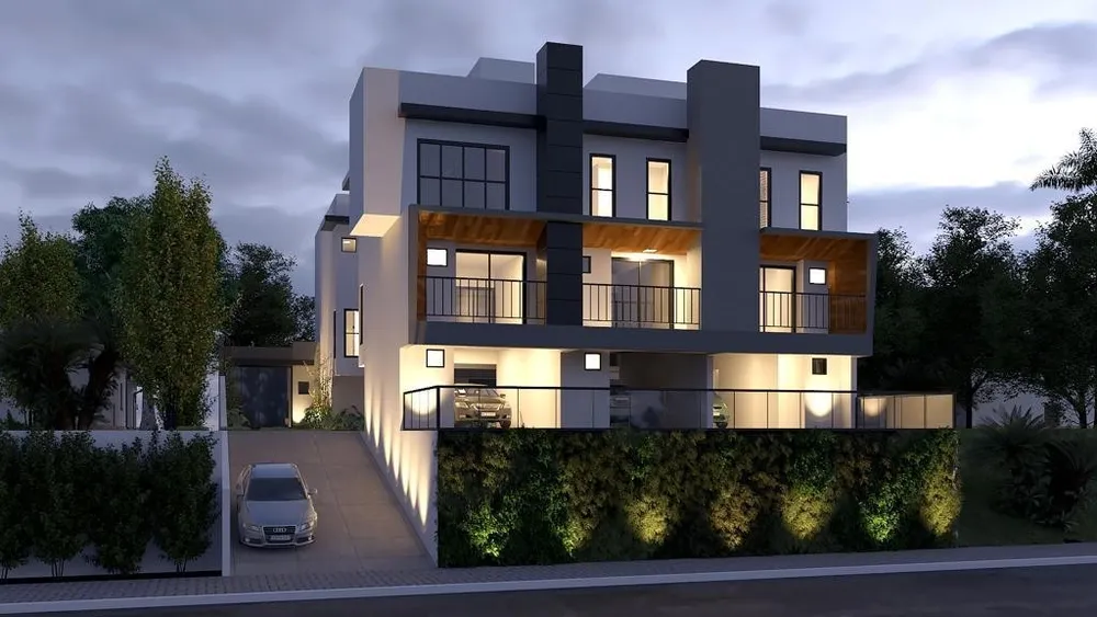 Sobrado, 3 quartos, 112 m² - Foto 3