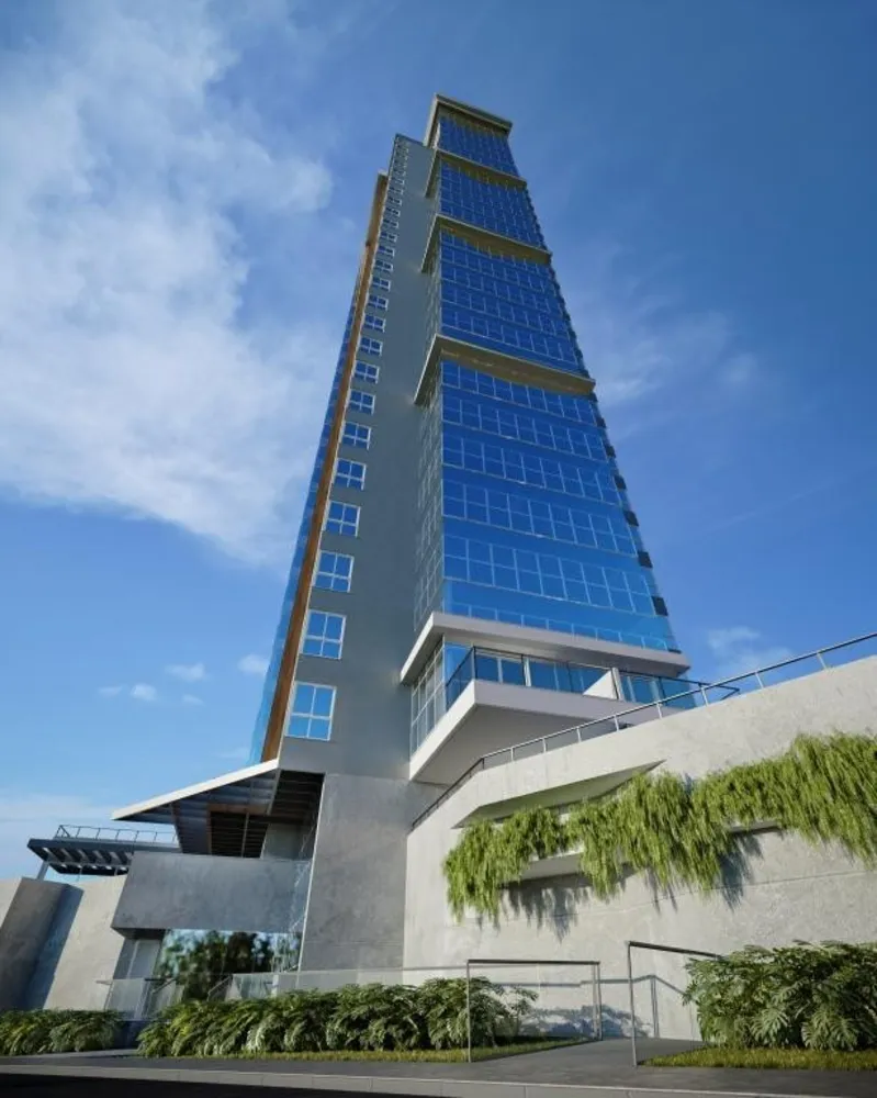 Apartamento, 4 quartos, 258 m² - Foto 1