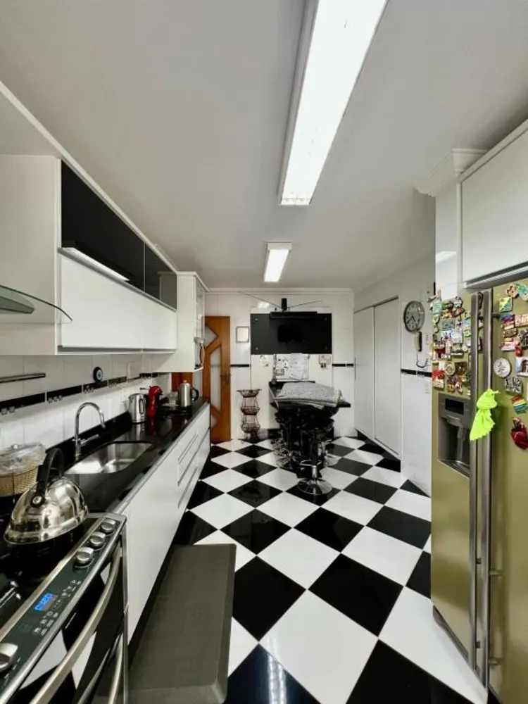 Apartamento, 3 quartos, 160 m² - Foto 7