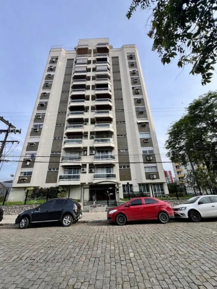 Apartamento, 3 quartos, 160 m² - Foto 1