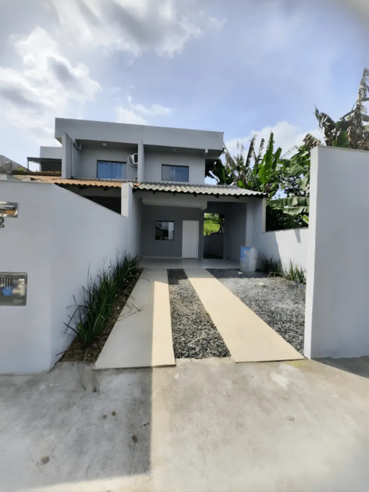 Sobrado, 3 quartos, 102 m² - Foto 1
