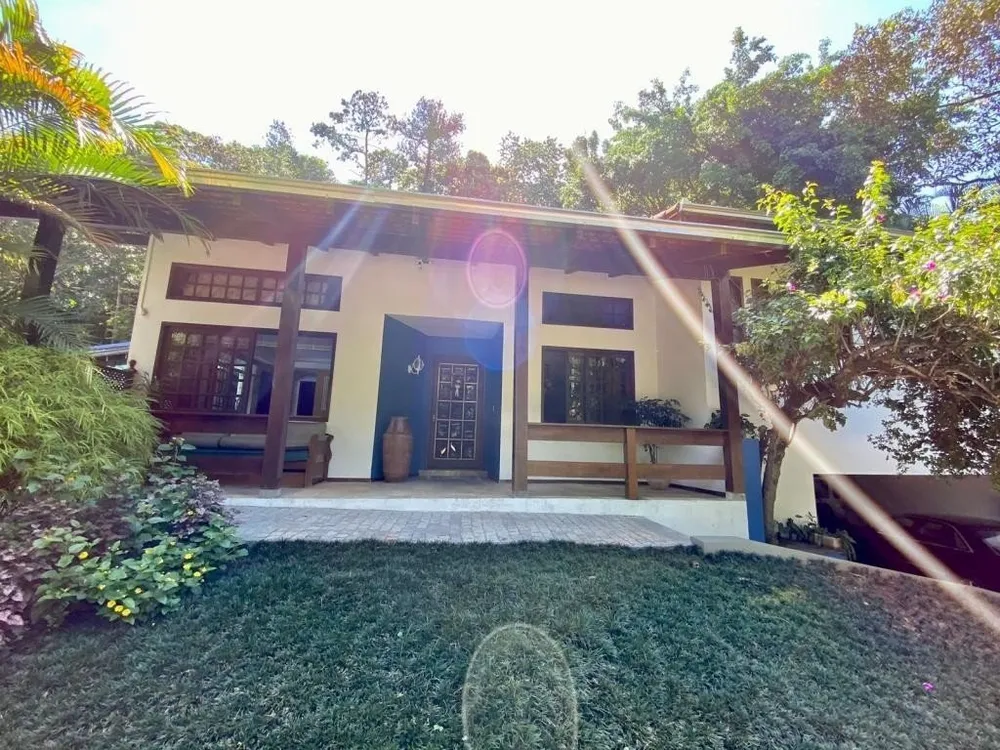 Sobrado, 4 quartos, 227 m² - Foto 2