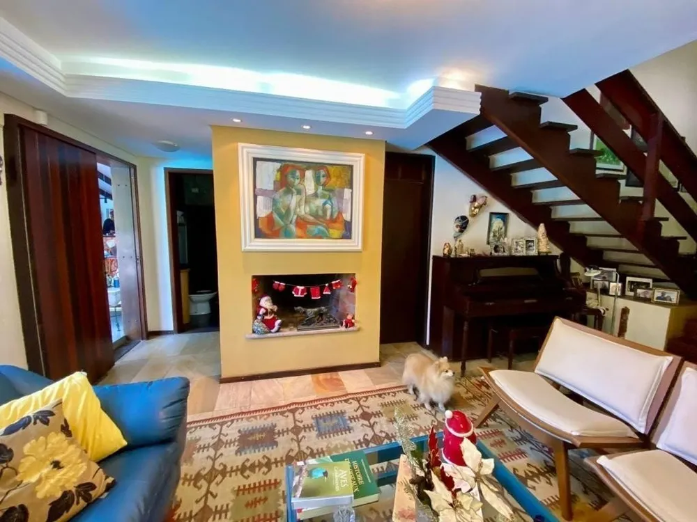 Sobrado, 4 quartos, 227 m² - Foto 3