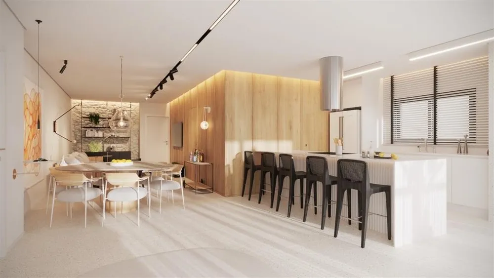 Apartamento, 3 quartos, 141 m² - Foto 3
