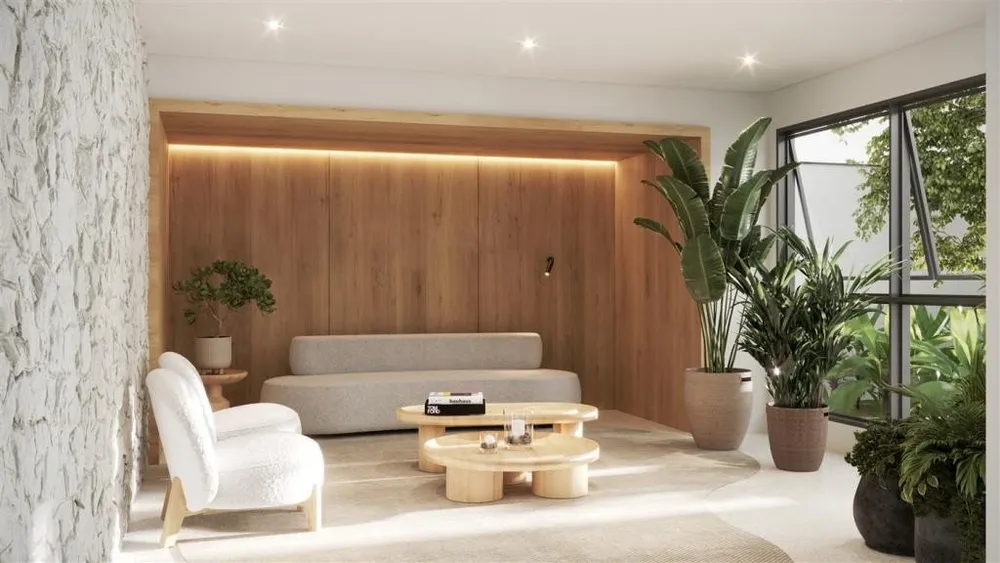 Apartamento, 3 quartos, 141 m² - Foto 2