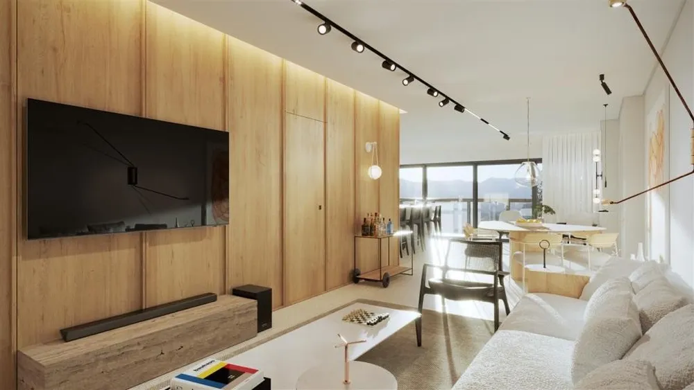 Apartamento, 3 quartos, 141 m² - Foto 4