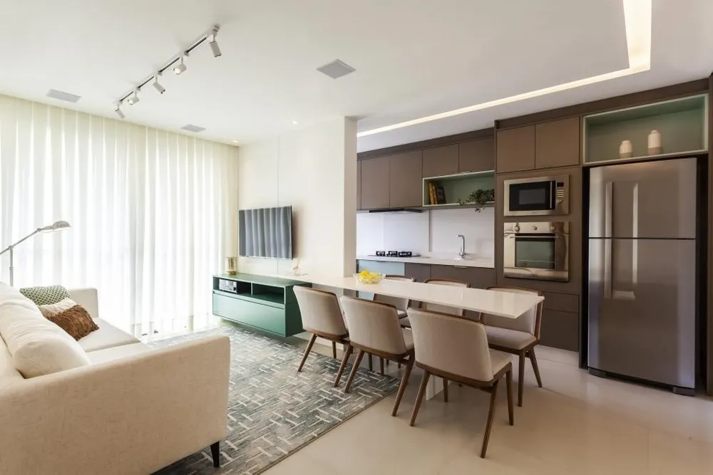 Apartamento, 3 quartos, 122 m² - Foto 2