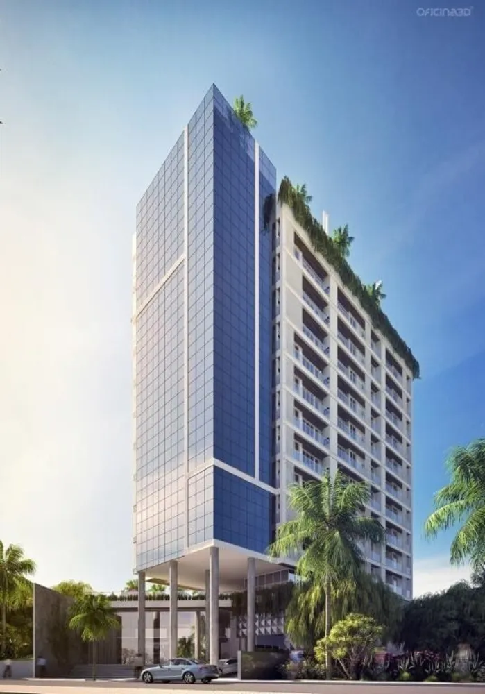 Apartamento, 3 quartos, 122 m² - Foto 1