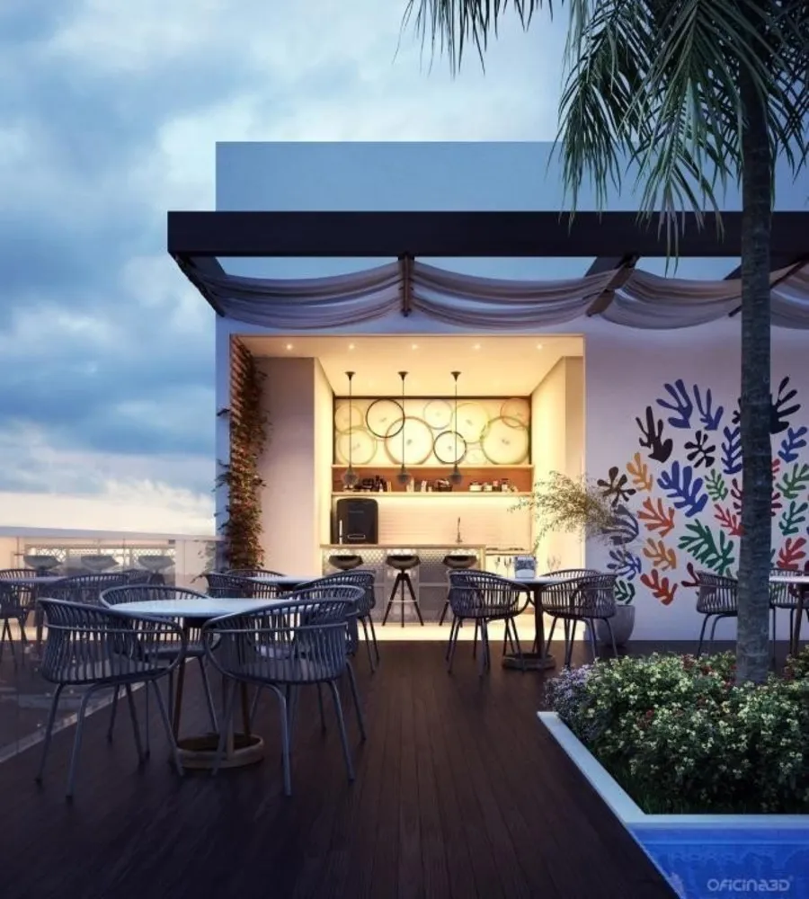 Apartamento, 3 quartos, 122 m² - Foto 15