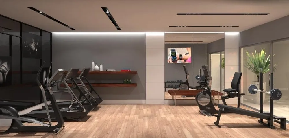 Apartamento, 3 quartos, 135 m² - Foto 12