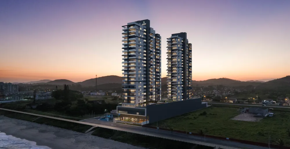 Apartamento, 3 quartos, 150 m² - Foto 2