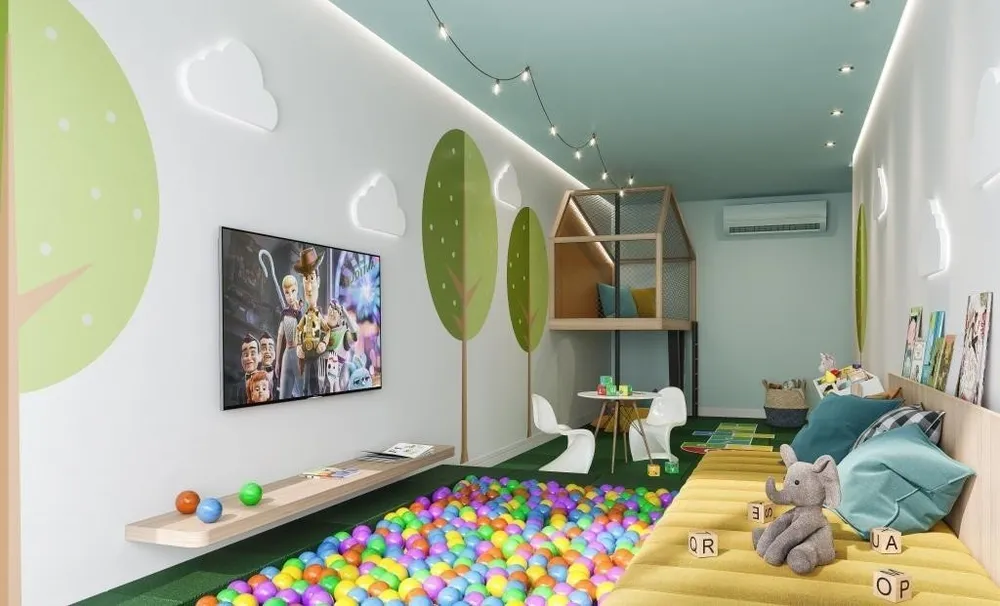 Cobertura, 4 quartos, 435 m² - Foto 11