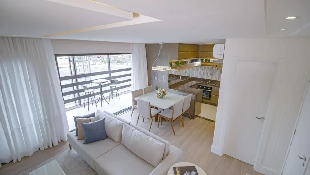 Apartamento, 1 quarto, 49 m² - Foto 3