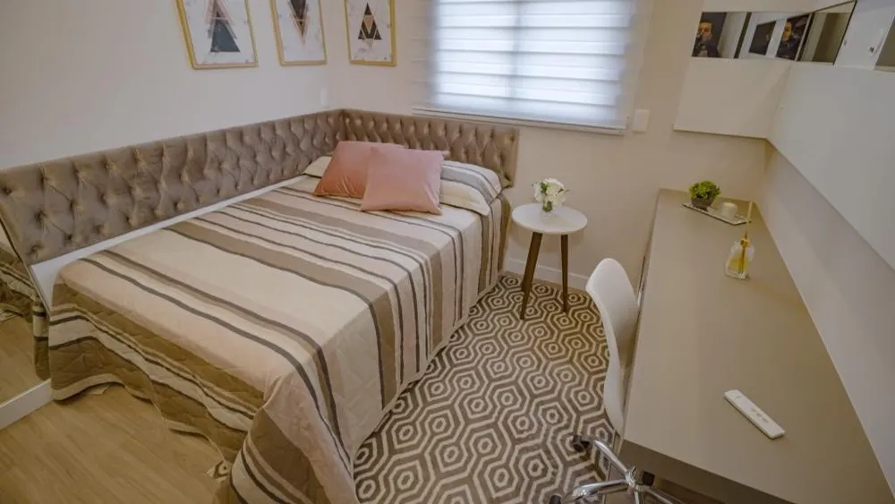 Apartamento, 1 quarto, 49 m² - Foto 7