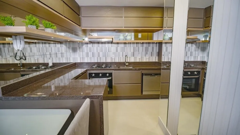 Apartamento, 1 quarto, 49 m² - Foto 4