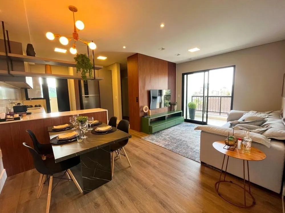 Apartamento, 2 quartos, 69 m² - Foto 1