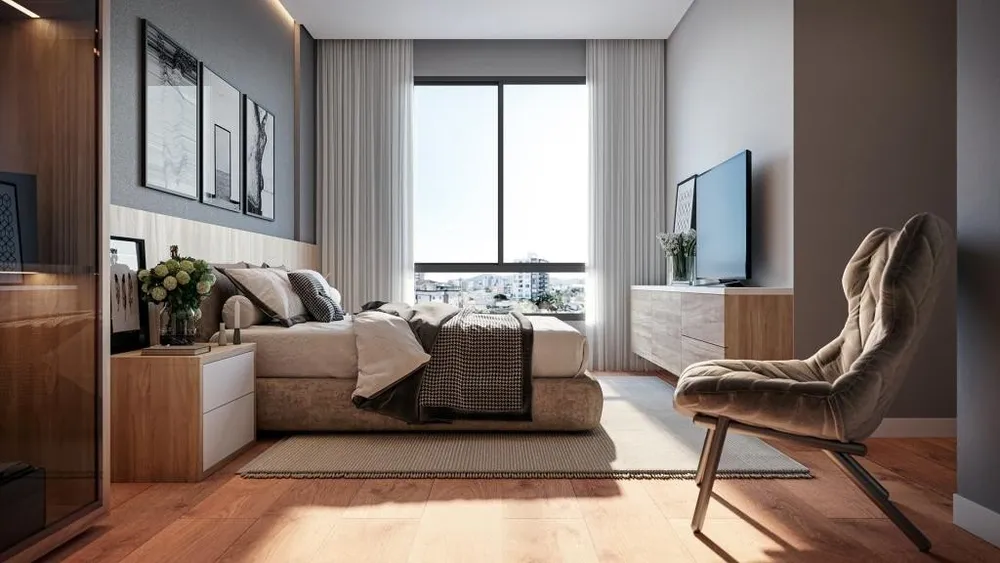 Apartamento, 3 quartos, 76 m² - Foto 5