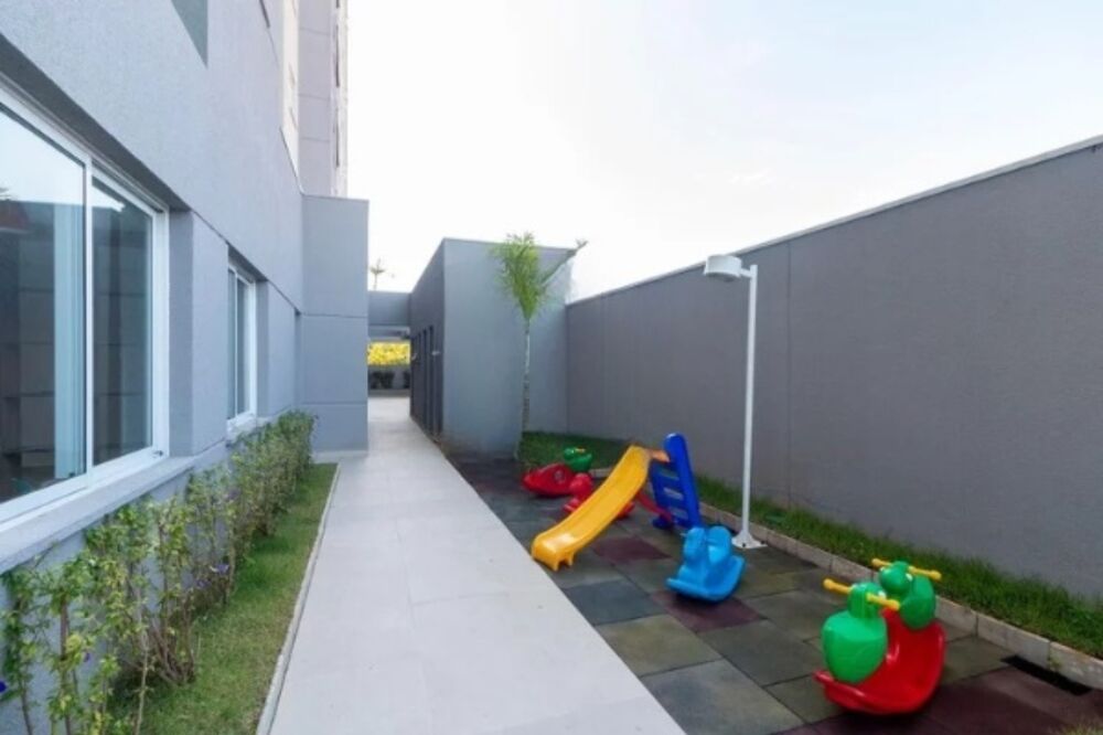 Apartamento, 2 quartos, 37 m² - Foto 1