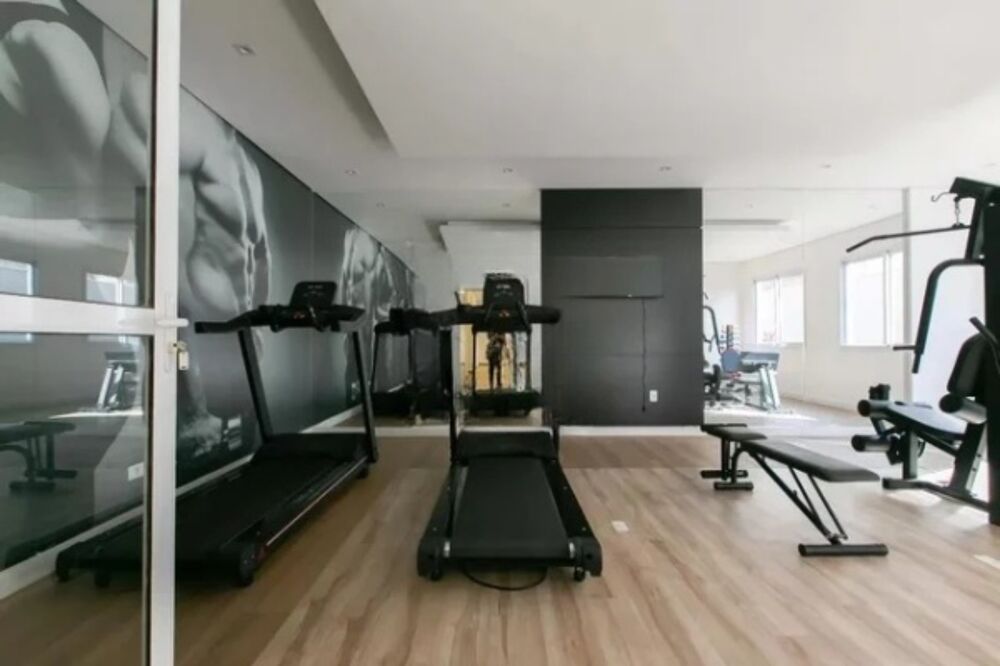 Apartamento, 2 quartos, 37 m² - Foto 9