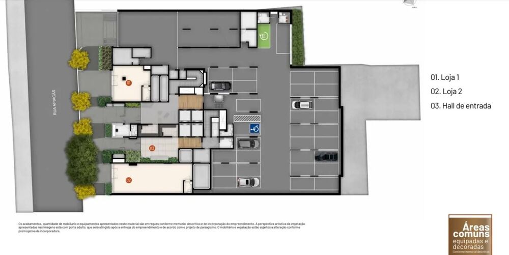 Apartamento, 1 quarto, 31 m² - Foto 5