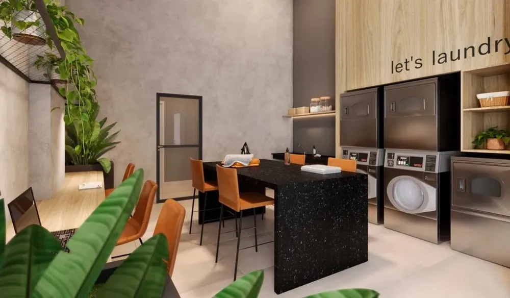 Apartamento, 1 quarto, 31 m² - Foto 9