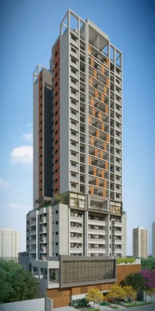 Apartamento, 1 quarto, 31 m² - Foto 3