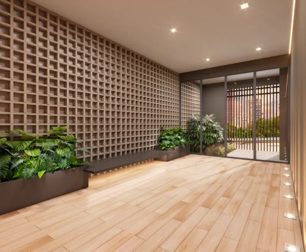 Apartamento, 1 quarto, 31 m² - Foto 6