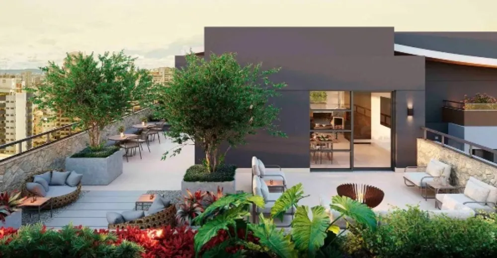 Apartamento, 1 quarto, 46 m² - Foto 4
