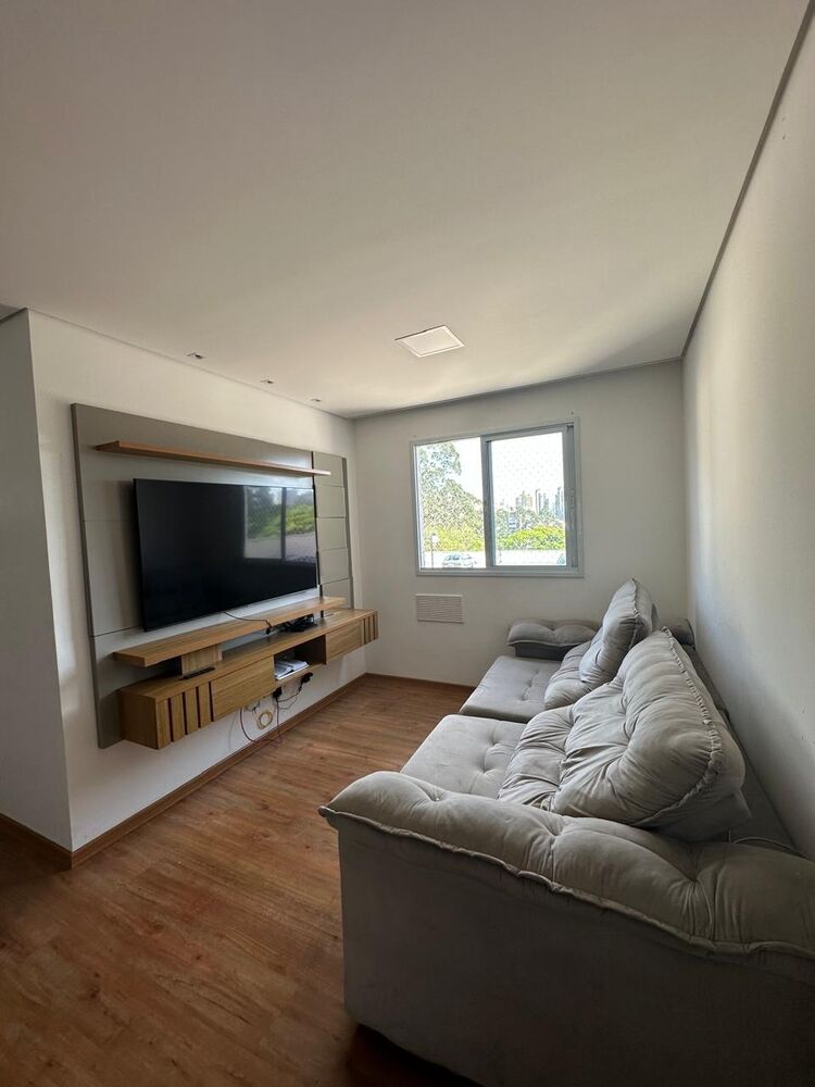 Apartamento, 2 quartos, 45 m² - Foto 4