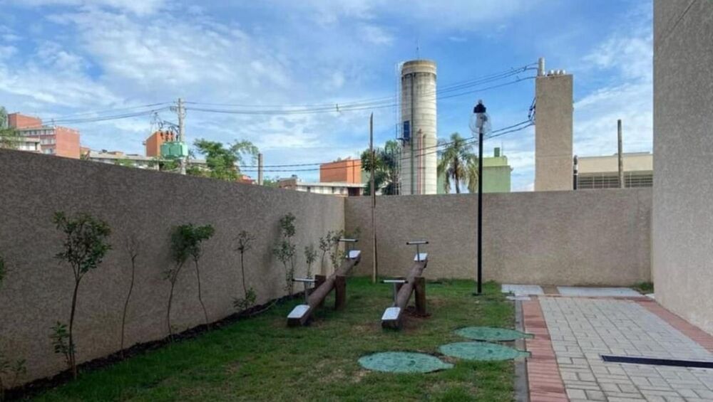 Apartamento, 2 quartos, 45 m² - Foto 1