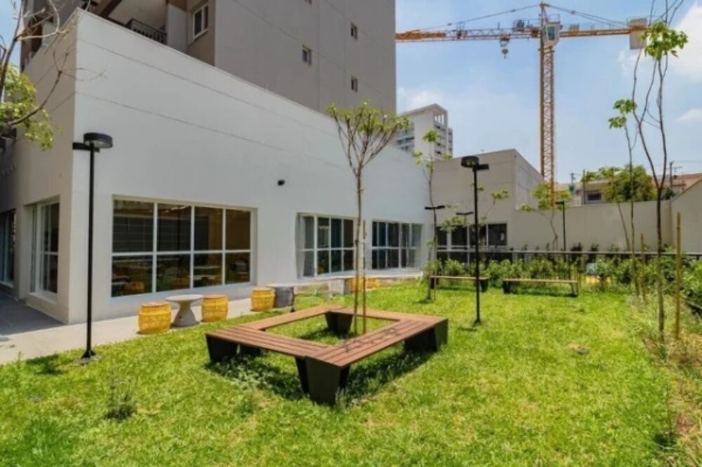 Apartamento, 1 quarto, 33 m² - Foto 10