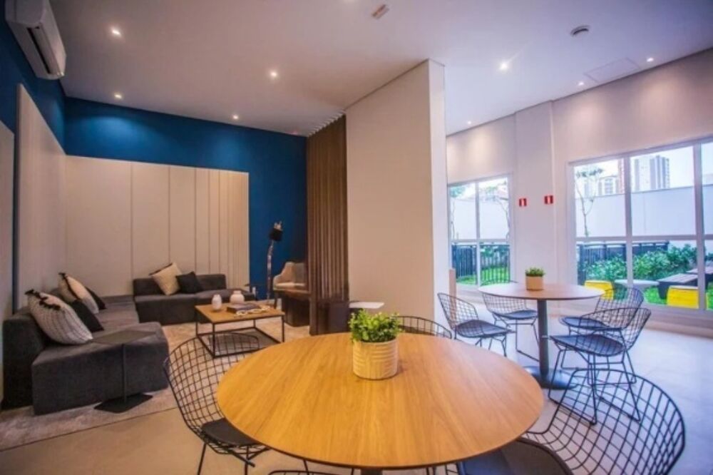Apartamento, 1 quarto, 33 m² - Foto 8