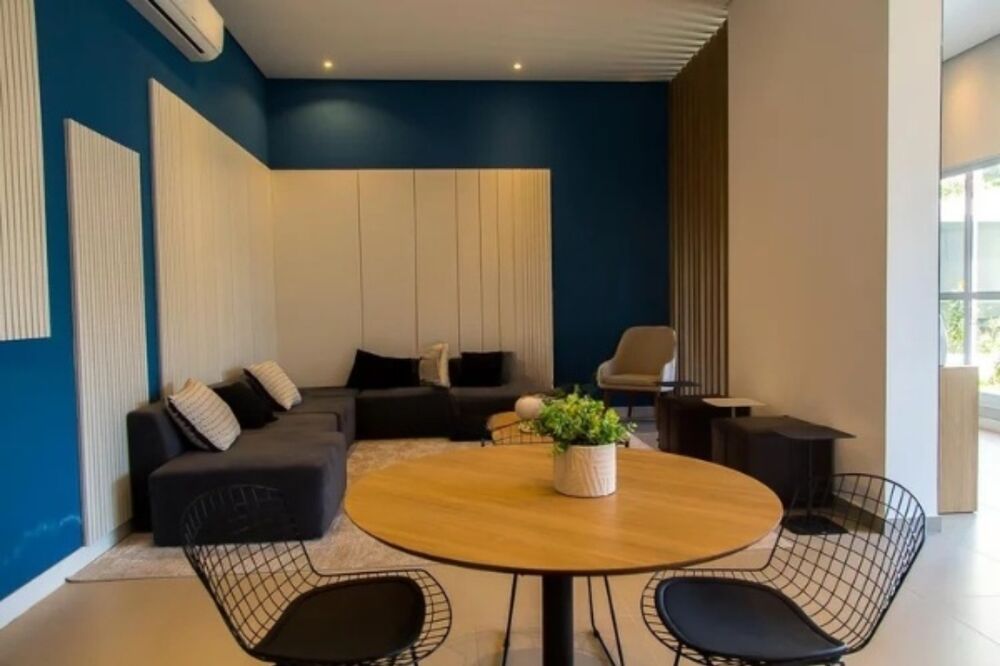 Apartamento, 1 quarto, 33 m² - Foto 2