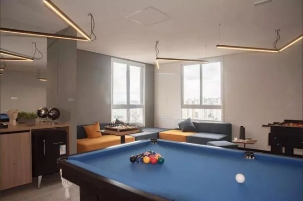 Apartamento, 1 quarto, 33 m² - Foto 5