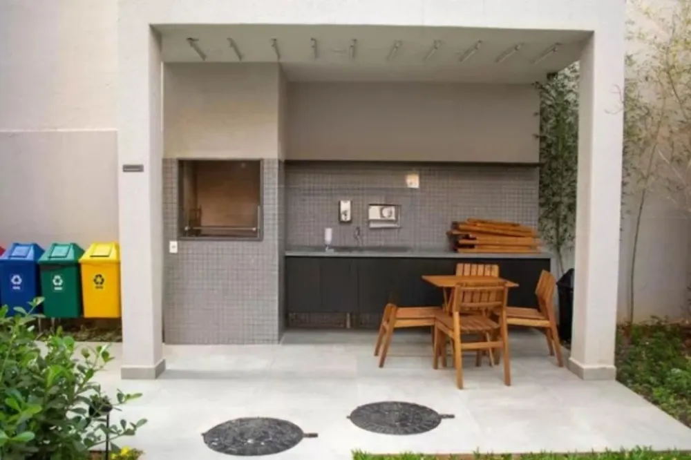 Apartamento, 1 quarto, 25 m² - Foto 8