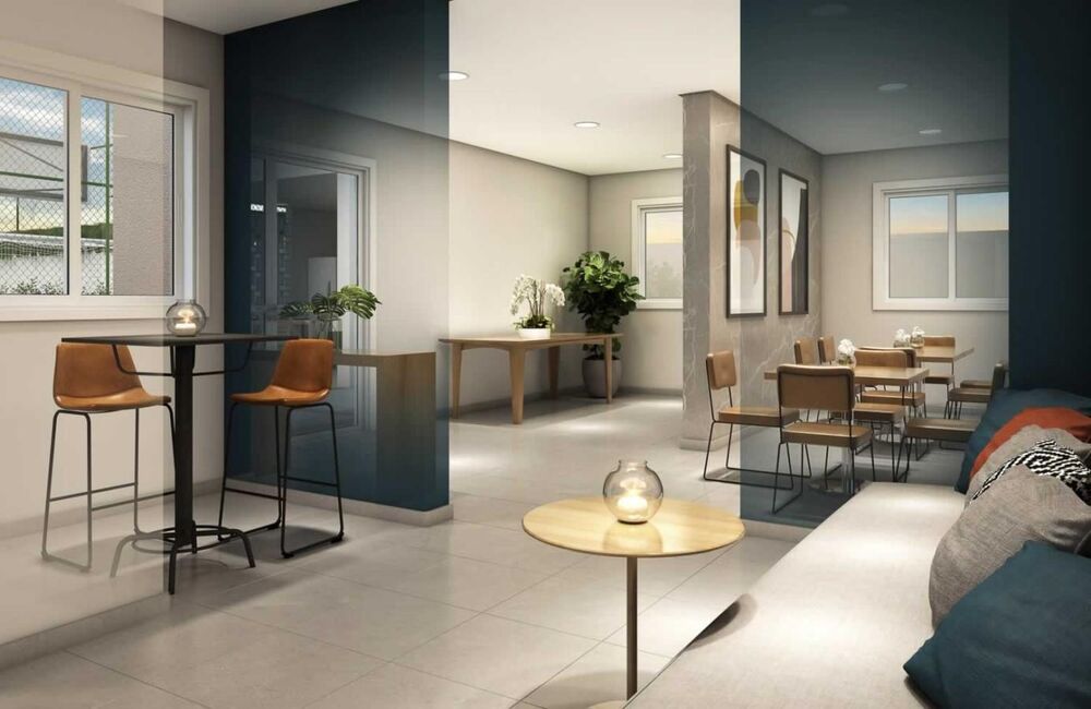 Apartamento, 2 quartos, 37 m² - Foto 19
