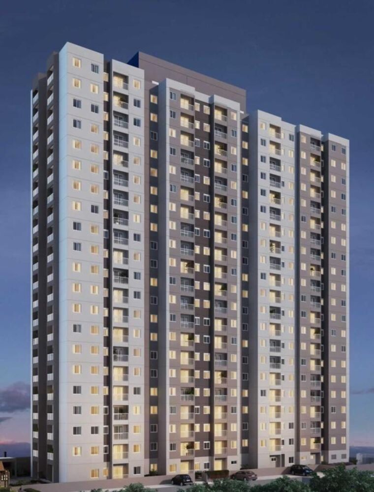 Apartamento, 2 quartos, 37 m² - Foto 15