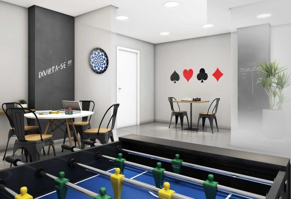 Apartamento, 2 quartos, 37 m² - Foto 16