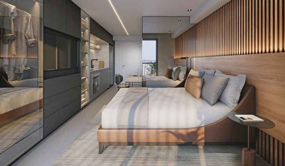 Apartamento, 1 quarto, 29 m² - Foto 17