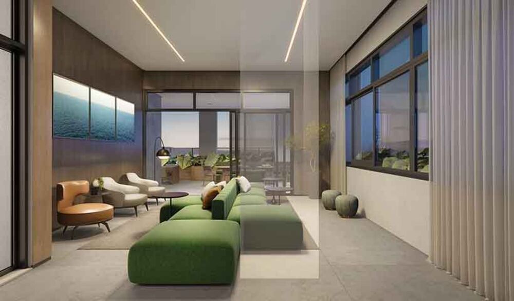 Apartamento, 1 quarto, 29 m² - Foto 6
