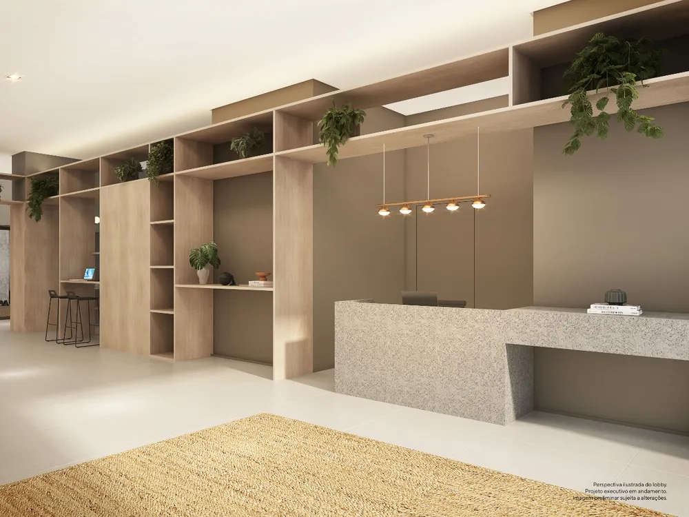 Apartamento, 1 quarto, 24 m² - Foto 5