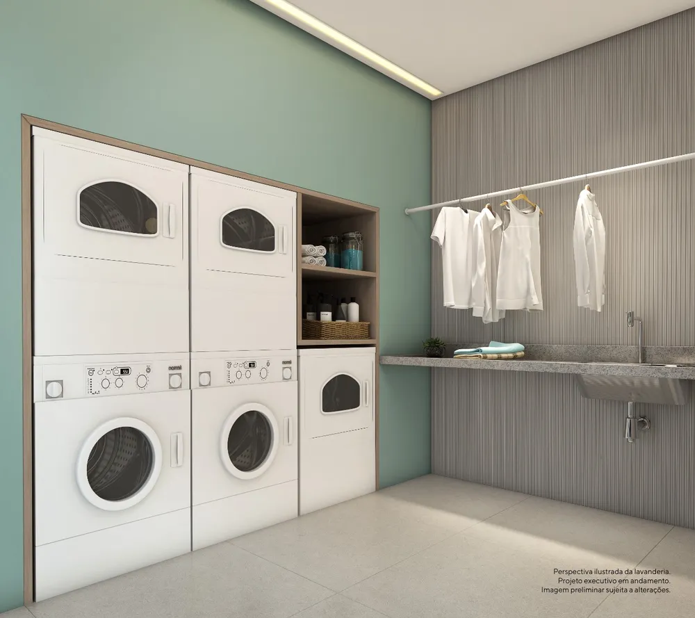 Apartamento, 1 quarto, 24 m² - Foto 8