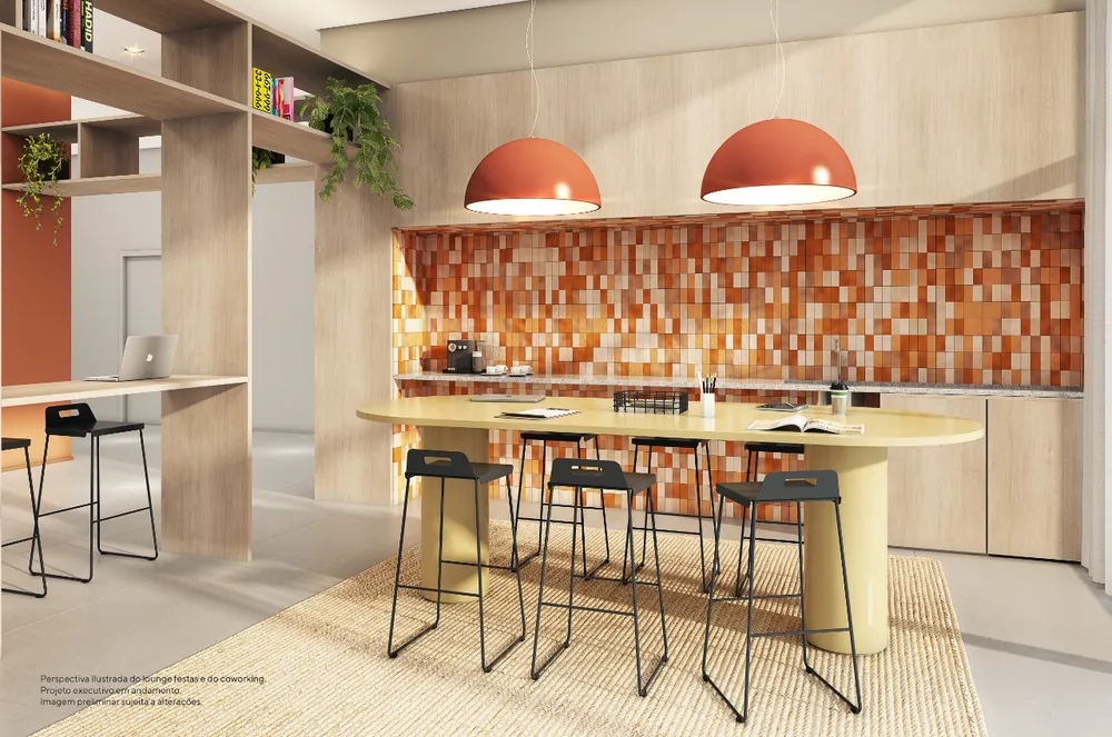 Apartamento, 1 quarto, 24 m² - Foto 1